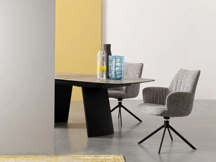 Tavolo allungabile Oliver Ceramica di Bizzotto