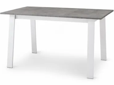 Tavolo allungabile in laminato e alluminio California di Febal Casa