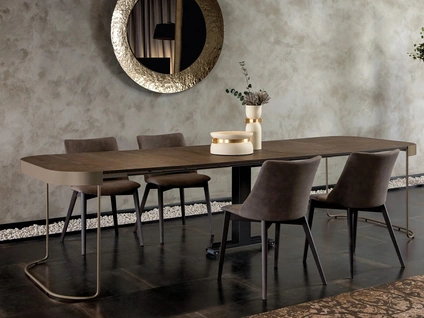 Consolle allungabile Cora di Tonin Casa