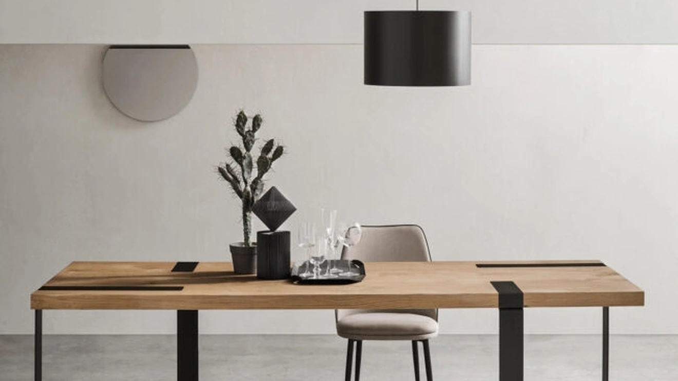 Tavolo Drop di Maronese