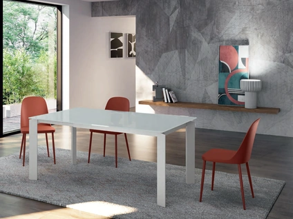 Tavolo Frame Glass di Stones