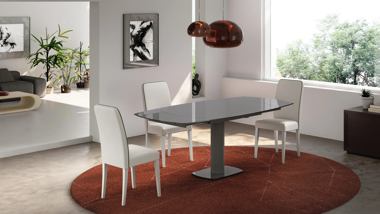 Tavolo Kyoto Glass di Stones
