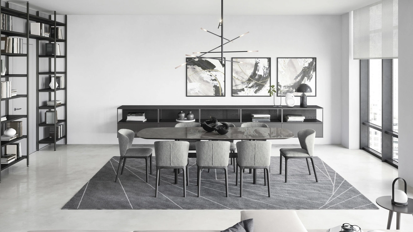 Tavolo Torii di Novamobili