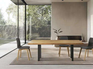 Tavolo Prisma di FGF Mobili