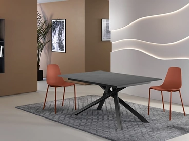 Tavolo allungabile Pulse 25 di Stones