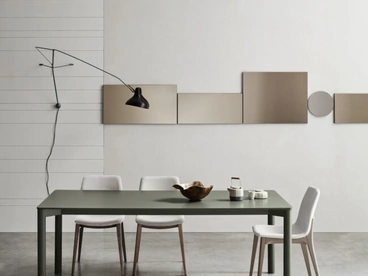 Tavolo Radius di Maronese