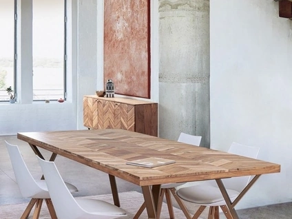 Tavolo in legno Raida di Bizzotto