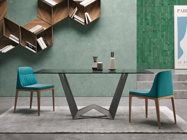 Tavolo Reverse Mini di Tonin Casa