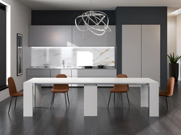 Tavolo cosolle allungabile Pinocchio di Stones