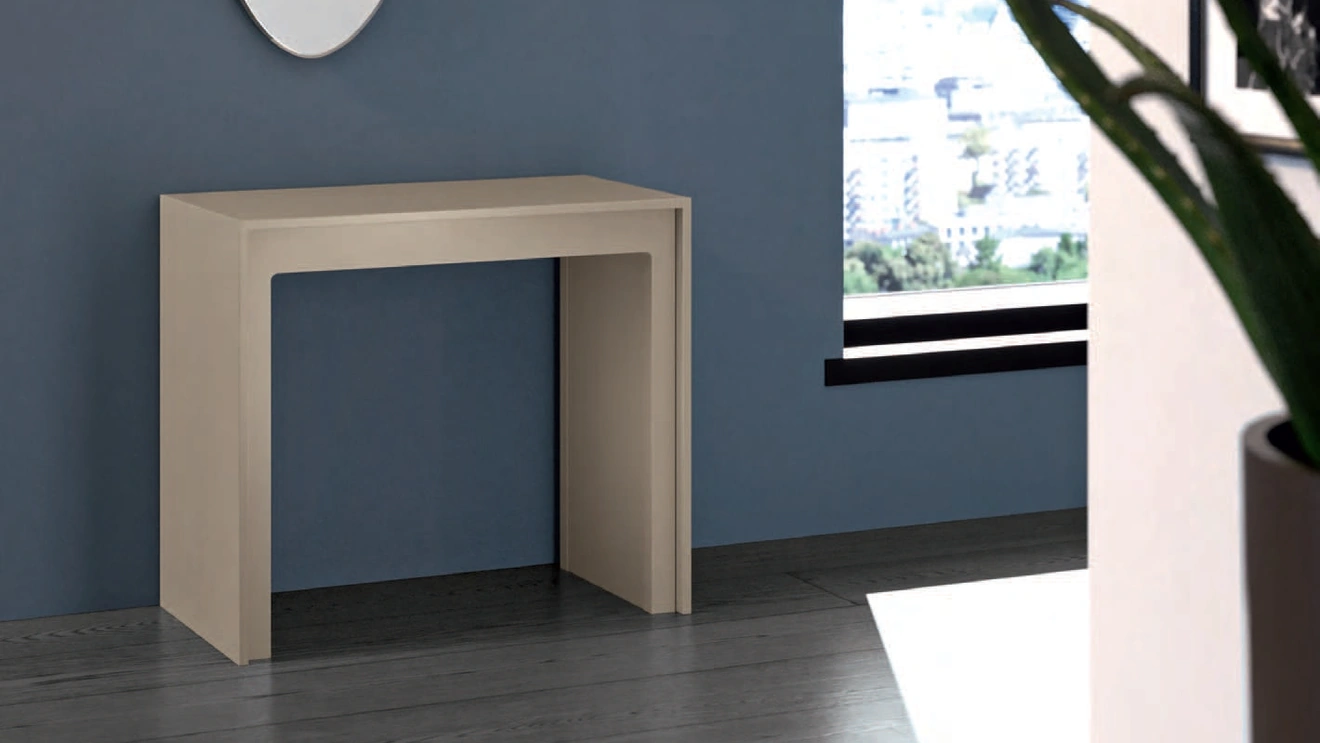 Tavolo cosolle allungabile Pinocchio di Stones