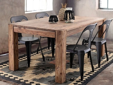 Tavolo allungabile in legno Sunderland di Bizzotto