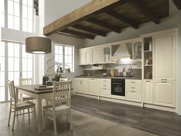 Cucina Classica lineare Mida 09 di Colombini Kitchen