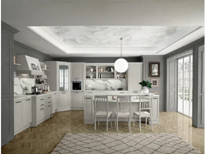 Cucina Classica Mida di Colombini Casa Artec