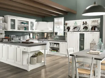 Cucina Classica Opera 03 di Colombini Casa Artec