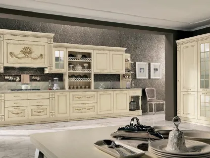 Cucina Classica Opera di Colombini Casa Artec