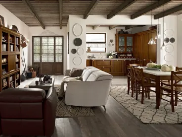 Cucina Classica Sinfonia 06 di Colombini Casa Artec