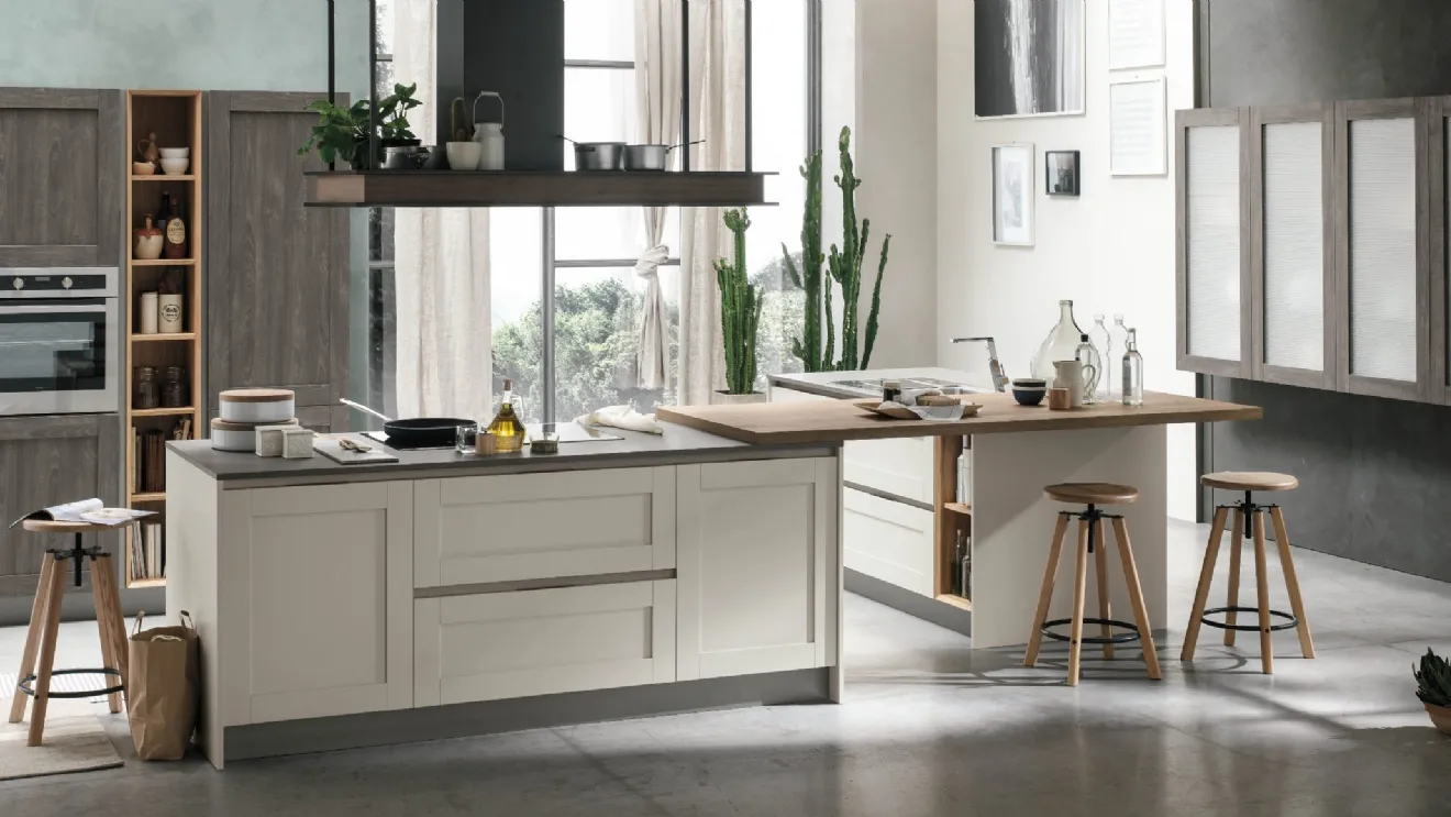 Cucina Moderna City v1 di Stosa