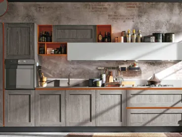 Cucina Moderna City v10 di Stosa