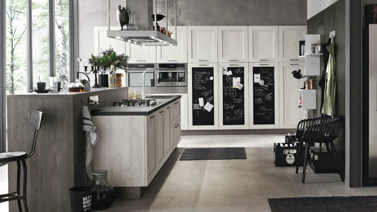 Cucina Moderna City v2 di Stosa