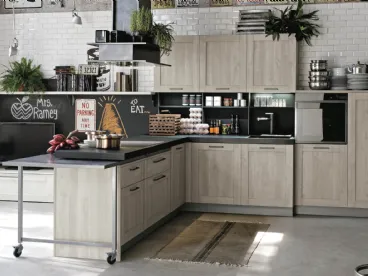 Cucina Moderna City v8 di Stosa