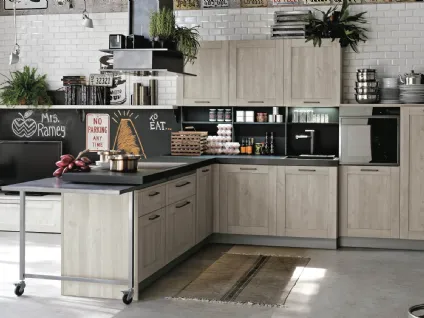 Cucina Moderna City v8 di Stosa