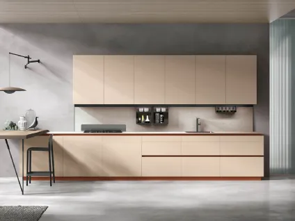 Cucina Moderna Color Trend v4 di Stosa