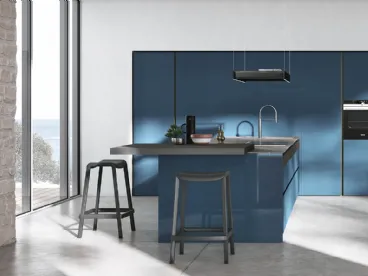 Cucina Moderna Color Trend v5 di Stosa