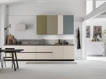 Cucina Moderna Color Trend v7 di Stosa