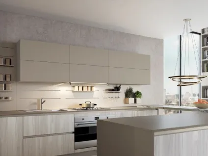 Cucina Modula Line di Febal