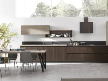Cucina Moderna Infinity v1 di Stosa