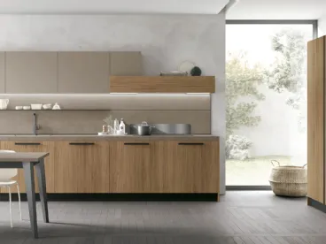 Cucina Moderna Infinity v11 di Stosa