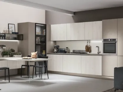 Cucina Moderna Infinity v12 di Stosa
