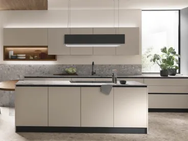 Cucina Moderna Infinity v3 di Stosa