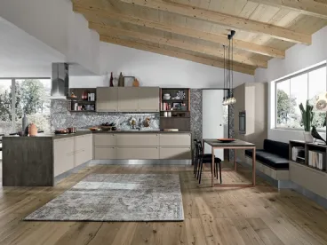 Cucina Moderna Isla 03 di Colombini Casa Artec