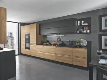 Cucina Moderna Isla 04 di Colombini Casa Artec