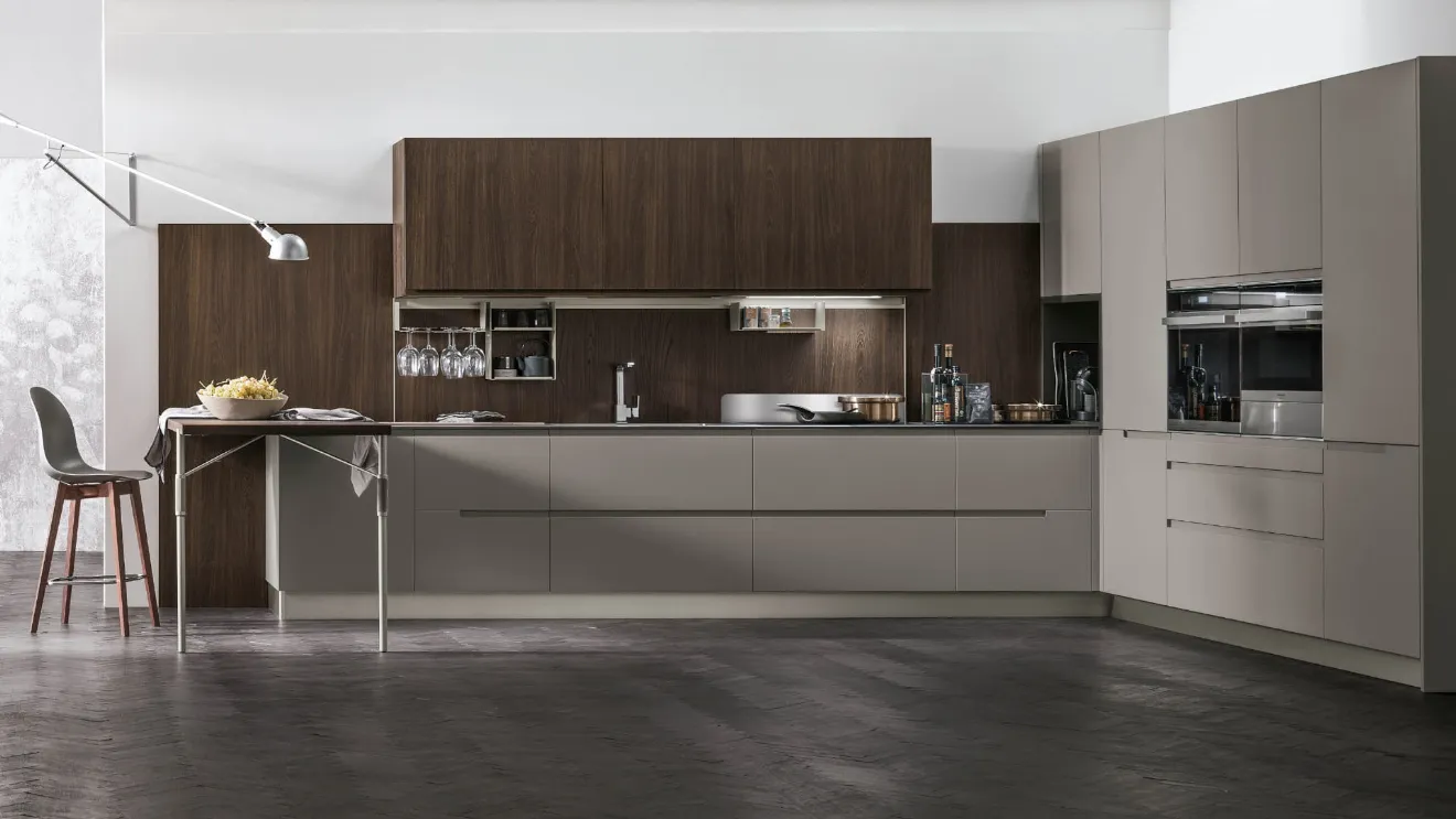 Cucina Moderna Karma v1 di Stosa