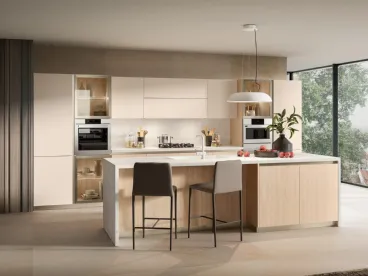 Cucina Moderna Lungomare 05 di Colombini Casa Artec