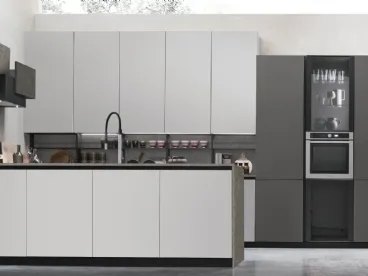 Cucina Moderna Metropolis v13 di Stosa