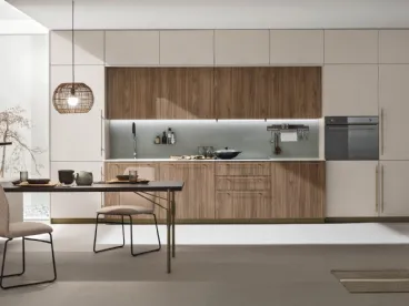 Cucina Moderna Metropolis v5 di Stosa