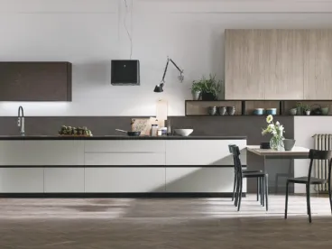 Cucina Moderna Metropolis v8 di Stosa