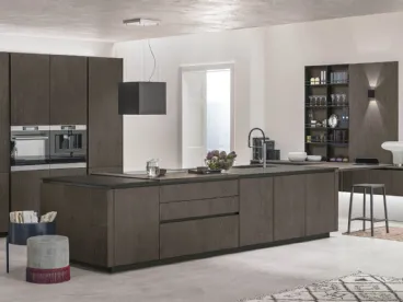 Cucina Moderna Natural v10 di Stosa