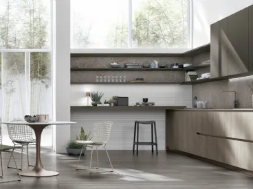 Cucina Moderna Natural v5 di Stosa