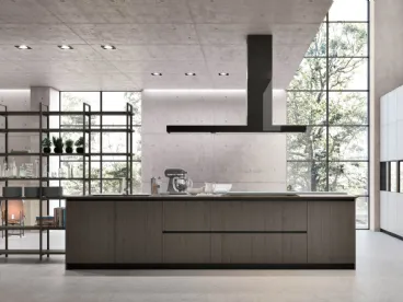 Cucina Moderna Natural v7 di Stosa