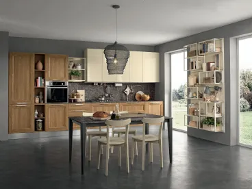 Cucina Moderna Riviera 04 di Colombini Casa Artec
