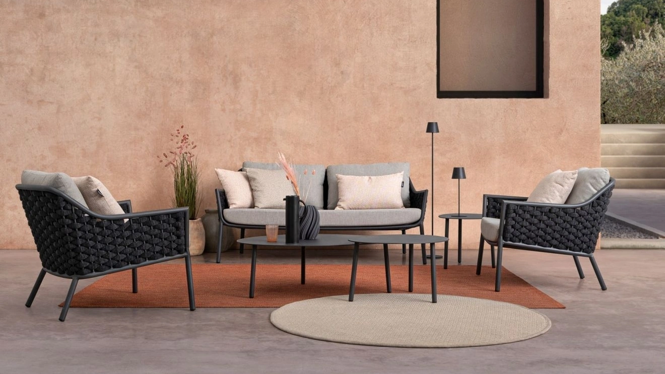 Arredo da esterno Everly di Bizzotto