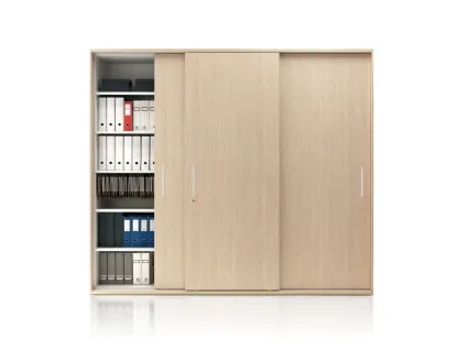 Armadio archivio Ufficio Galaxy 02 di Martex