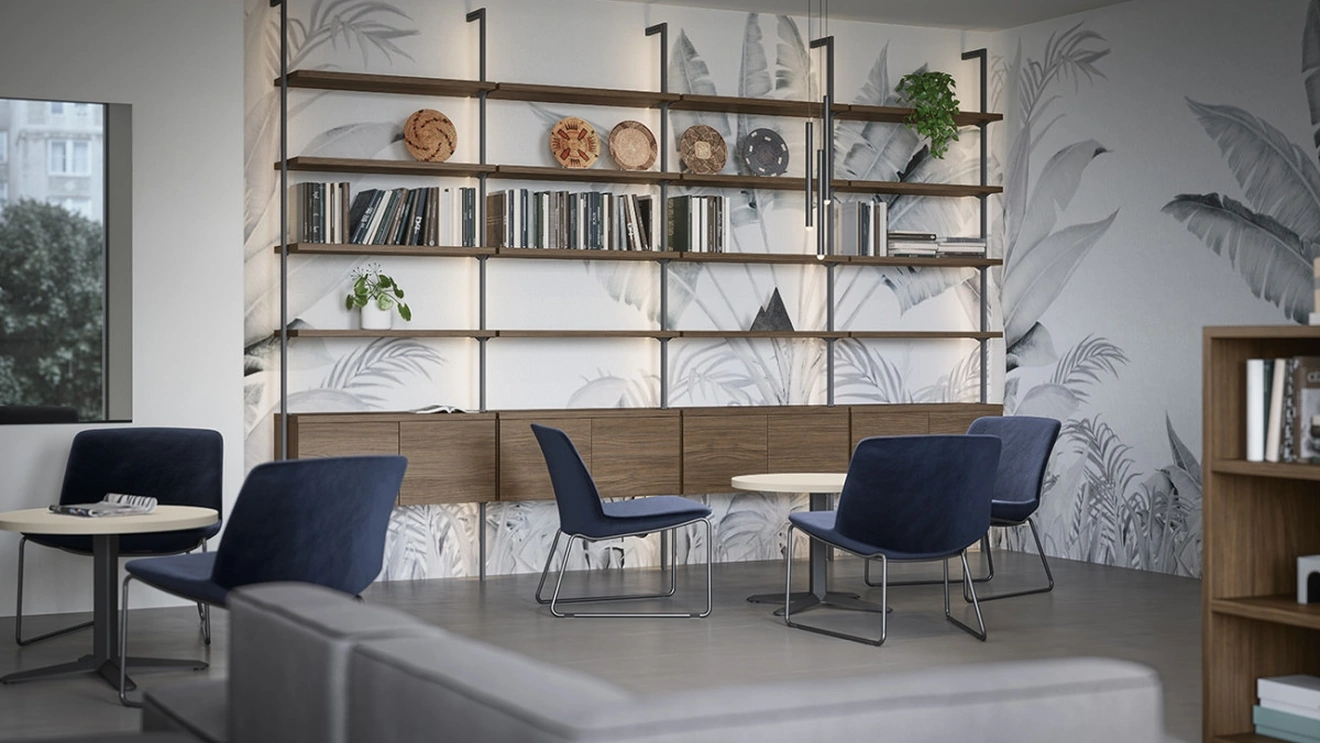 Sedia Attesa Sneek lounge di Cinquanta3