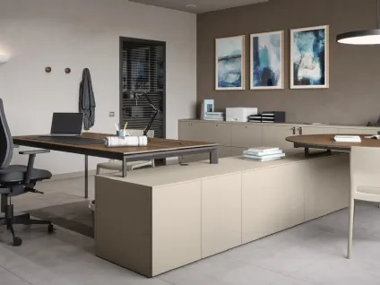 Sedia Ospiti in tecnopolimero Giant di Cinquanta3