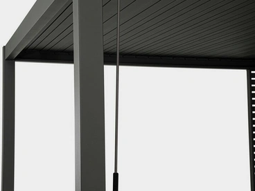 Pergola Ocean Antracite di Bizzotto